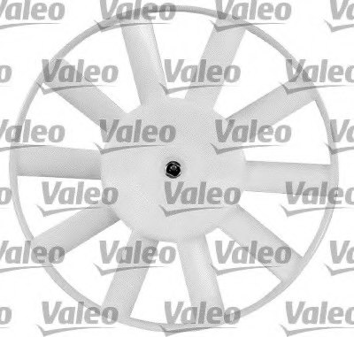 VALEO 820099 Fan, radiator